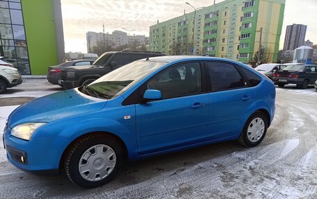 Ford Focus II рестайлинг, 2006 год, 520 000 рублей, 2 фотография