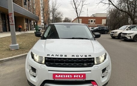 Land Rover Range Rover Evoque I, 2012 год, 1 950 000 рублей, 2 фотография