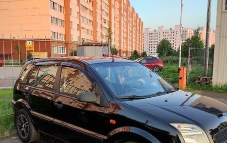 Ford Fusion I, 2005 год, 520 000 рублей, 2 фотография