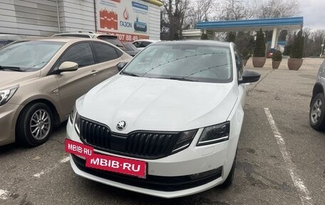 Skoda Octavia, 2018 год, 2 195 000 рублей, 3 фотография