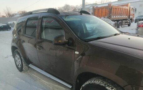 Renault Duster I рестайлинг, 2013 год, 1 000 000 рублей, 9 фотография