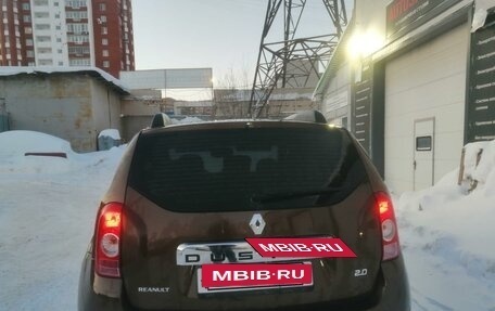 Renault Duster I рестайлинг, 2013 год, 1 000 000 рублей, 7 фотография