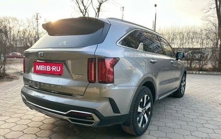 KIA Sorento IV, 2021 год, 3 520 000 рублей, 4 фотография