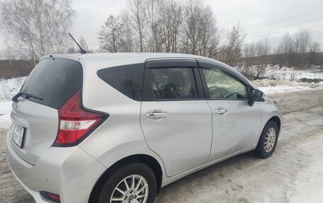 Nissan Note II рестайлинг, 2018 год, 1 300 000 рублей, 8 фотография