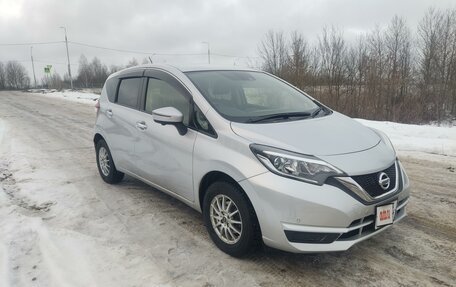 Nissan Note II рестайлинг, 2018 год, 1 300 000 рублей, 10 фотография