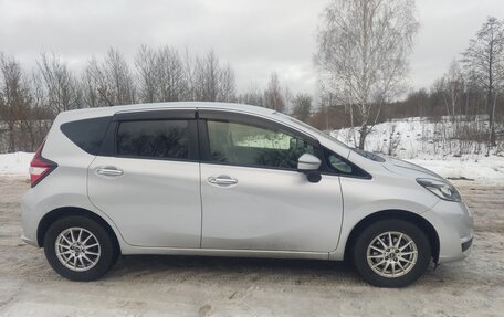 Nissan Note II рестайлинг, 2018 год, 1 300 000 рублей, 9 фотография