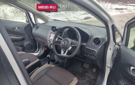 Nissan Note II рестайлинг, 2018 год, 1 300 000 рублей, 4 фотография