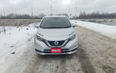 Nissan Note II рестайлинг, 2018 год, 1 300 000 рублей, 11 фотография