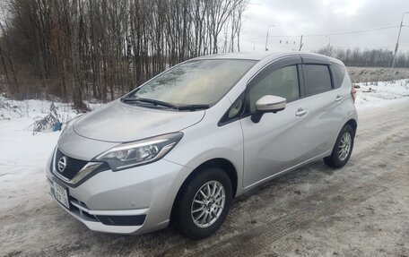 Nissan Note II рестайлинг, 2018 год, 1 300 000 рублей, 12 фотография