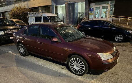 Ford Mondeo III, 2002 год, 290 000 рублей, 5 фотография