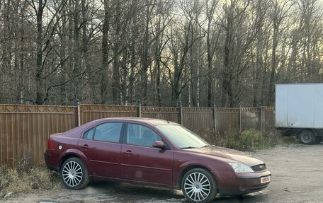 Ford Mondeo III, 2002 год, 290 000 рублей, 7 фотография