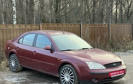 Ford Mondeo III, 2002 год, 290 000 рублей, 8 фотография