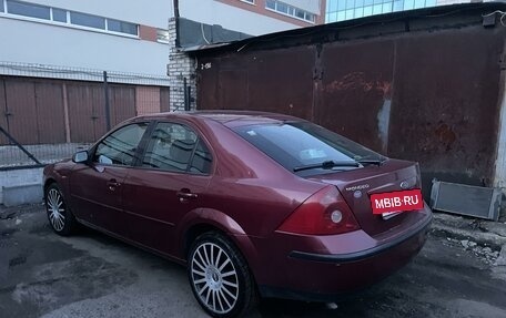 Ford Mondeo III, 2002 год, 290 000 рублей, 3 фотография