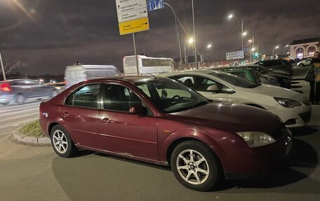 Ford Mondeo III, 2002 год, 290 000 рублей, 13 фотография