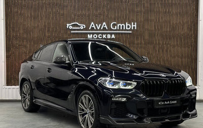 BMW X6 M, 2019 год, 8 900 000 рублей, 1 фотография