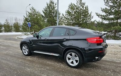 BMW X6, 2008 год, 4 200 000 рублей, 1 фотография