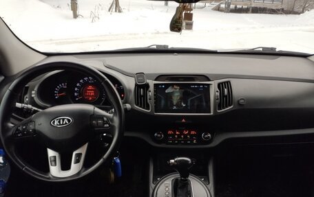 KIA Sportage III, 2011 год, 1 150 000 рублей, 1 фотография