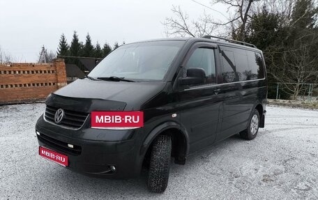 Volkswagen Multivan T5, 2008 год, 2 300 000 рублей, 1 фотография