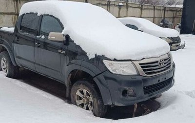 Toyota Hilux VII, 2012 год, 715 000 рублей, 1 фотография