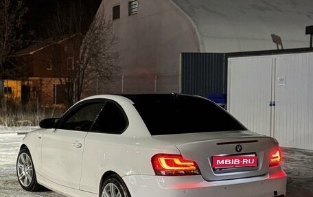 BMW 1 серия, 2008 год, 1 360 000 рублей, 1 фотография