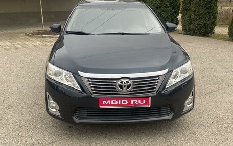 Toyota Camry, 2013 год, 1 650 000 рублей, 1 фотография