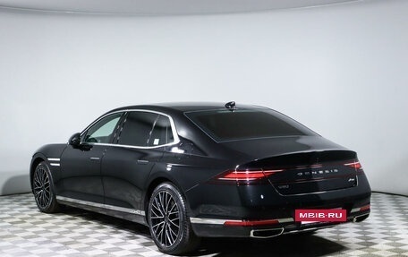 Genesis G90, 2022 год, 9 890 000 рублей, 7 фотография