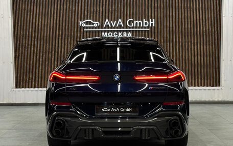 BMW X6 M, 2019 год, 8 900 000 рублей, 5 фотография