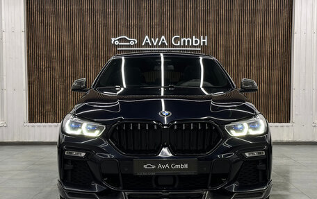 BMW X6 M, 2019 год, 8 900 000 рублей, 2 фотография