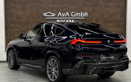 BMW X6 M, 2019 год, 8 900 000 рублей, 4 фотография