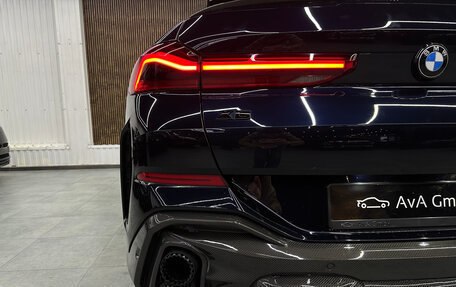 BMW X6 M, 2019 год, 8 900 000 рублей, 8 фотография