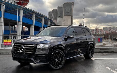 Mercedes-Benz GLS, 2024 год, 19 500 000 рублей, 2 фотография