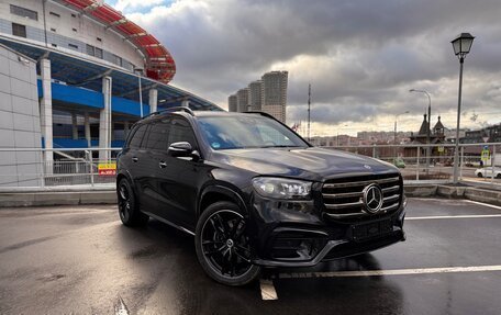 Mercedes-Benz GLS, 2024 год, 19 500 000 рублей, 5 фотография