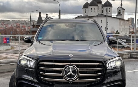 Mercedes-Benz GLS, 2024 год, 19 500 000 рублей, 4 фотография