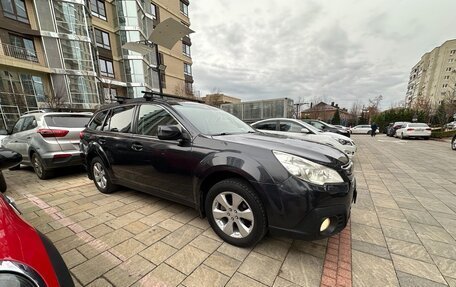 Subaru Outback IV рестайлинг, 2012 год, 1 710 000 рублей, 2 фотография