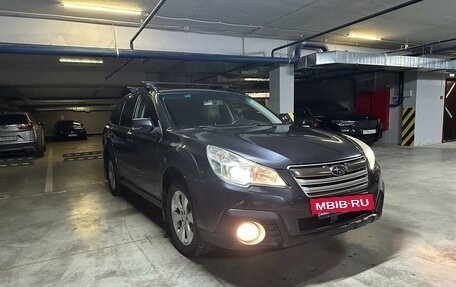 Subaru Outback IV рестайлинг, 2012 год, 1 710 000 рублей, 10 фотография