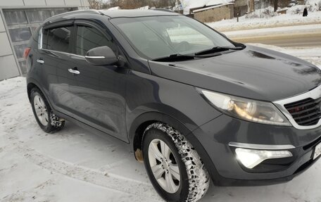 KIA Sportage III, 2011 год, 1 150 000 рублей, 5 фотография