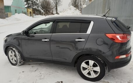 KIA Sportage III, 2011 год, 1 150 000 рублей, 3 фотография