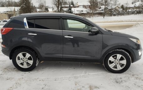 KIA Sportage III, 2011 год, 1 150 000 рублей, 8 фотография