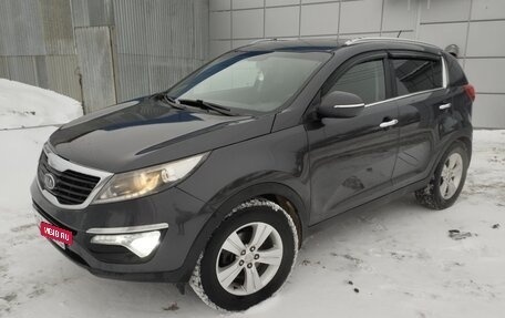 KIA Sportage III, 2011 год, 1 150 000 рублей, 4 фотография