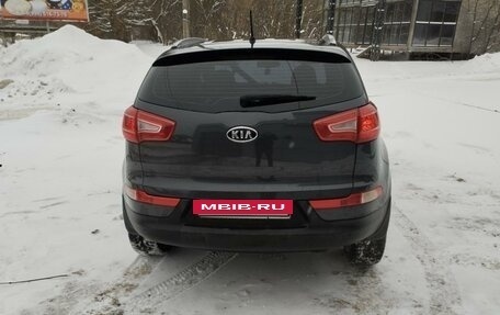 KIA Sportage III, 2011 год, 1 150 000 рублей, 2 фотография