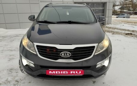 KIA Sportage III, 2011 год, 1 150 000 рублей, 6 фотография