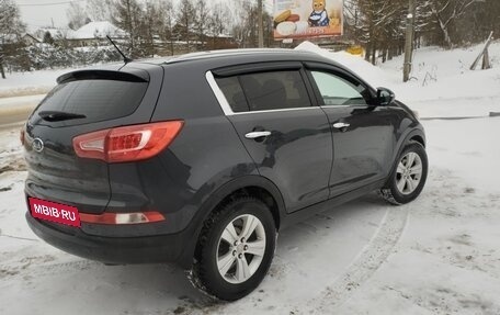 KIA Sportage III, 2011 год, 1 150 000 рублей, 7 фотография