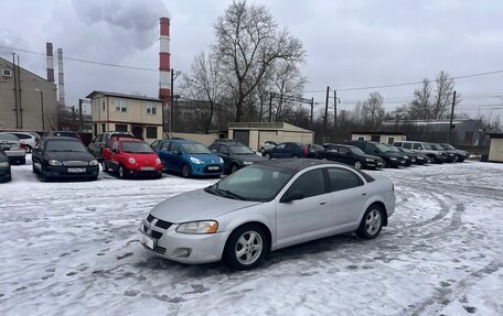 Dodge Stratus II, 2003 год, 299 700 рублей, 2 фотография