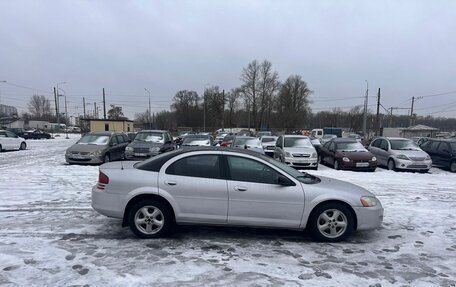 Dodge Stratus II, 2003 год, 299 700 рублей, 4 фотография