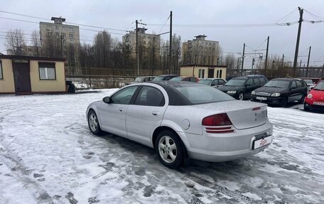 Dodge Stratus II, 2003 год, 299 700 рублей, 6 фотография