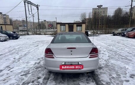 Dodge Stratus II, 2003 год, 299 700 рублей, 7 фотография