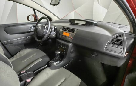 Citroen C4 II рестайлинг, 2009 год, 428 000 рублей, 9 фотография