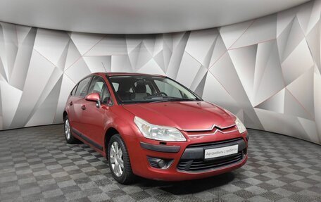 Citroen C4 II рестайлинг, 2009 год, 428 000 рублей, 3 фотография