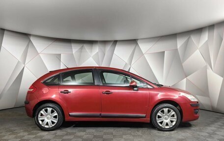 Citroen C4 II рестайлинг, 2009 год, 428 000 рублей, 6 фотография