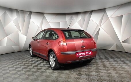 Citroen C4 II рестайлинг, 2009 год, 428 000 рублей, 4 фотография